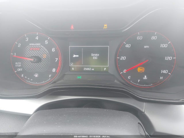 2024 CHEVROLET TRAX KL77LGE27RC146428 Photo 6