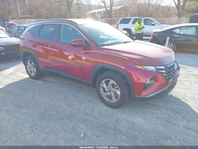 2024 HYUNDAI TUCSON 5NMJBCDE0RH407187
