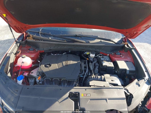 2024 HYUNDAI TUCSON 5NMJBCDE0RH407187 Photo 9