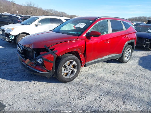 2024 HYUNDAI TUCSON 5NMJBCDE0RH407187 Photo 1