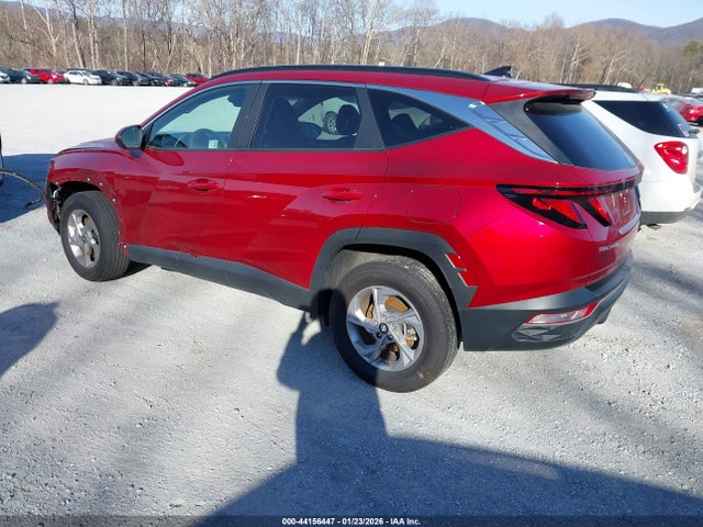 2024 HYUNDAI TUCSON 5NMJBCDE0RH407187 Photo 2