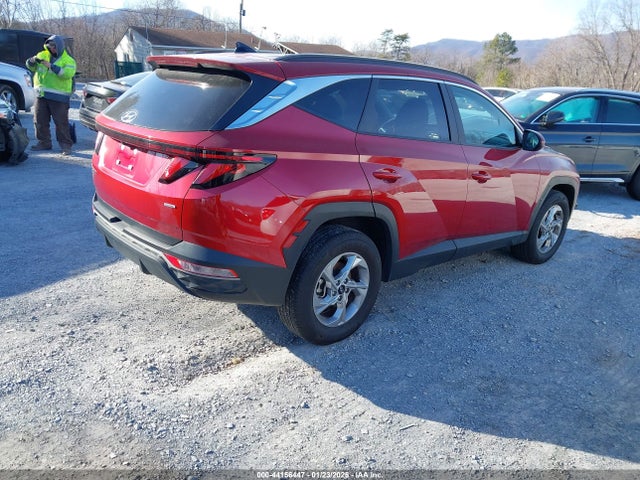2024 HYUNDAI TUCSON 5NMJBCDE0RH407187 Photo 3