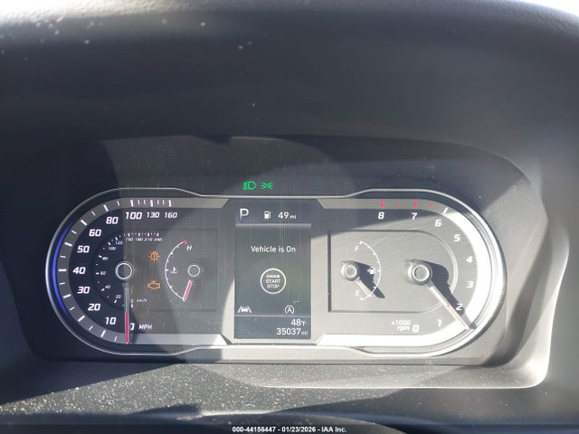 2024 HYUNDAI TUCSON 5NMJBCDE0RH407187 Photo 6