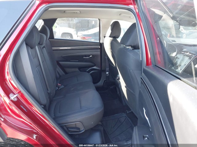 2024 HYUNDAI TUCSON 5NMJBCDE0RH407187 Photo 7