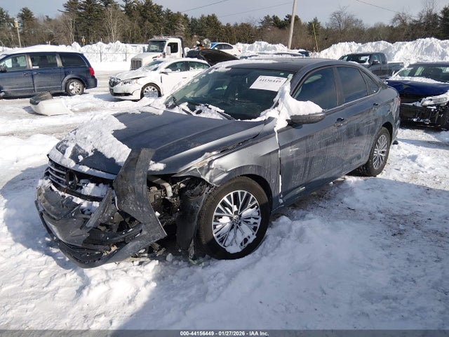 Aukcja sprzedaży 2019 Volkswagen Jetta 1.4t R-line/1.4t S/1.4t Se, vin: 3VWC57BU0KM201031, numer aukcji: 44156449