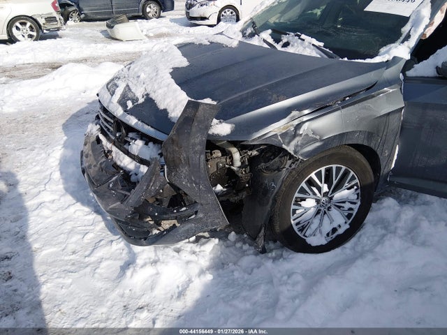 Aukcja sprzedaży 2019 Volkswagen Jetta 1.4t R-line/1.4t S/1.4t Se, vin: 3VWC57BU0KM201031, numer aukcji: 44156449