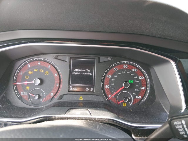 Aukcja sprzedaży 2019 Volkswagen Jetta 1.4t R-line/1.4t S/1.4t Se, vin: 3VWC57BU0KM201031, numer aukcji: 44156449