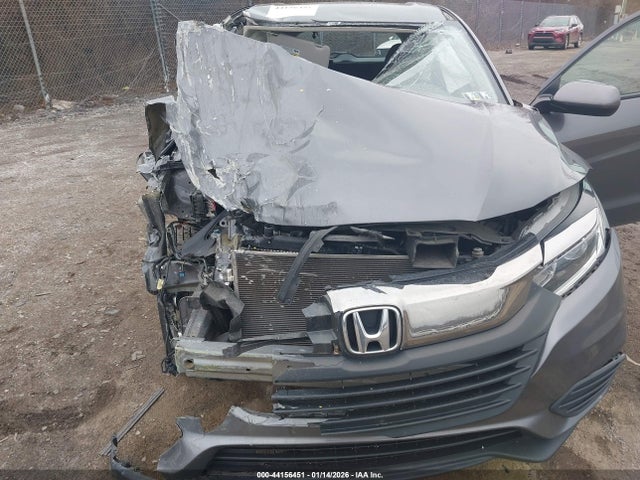 3CZRU6H39NM733417 Honda Hr-v Awd Lx
