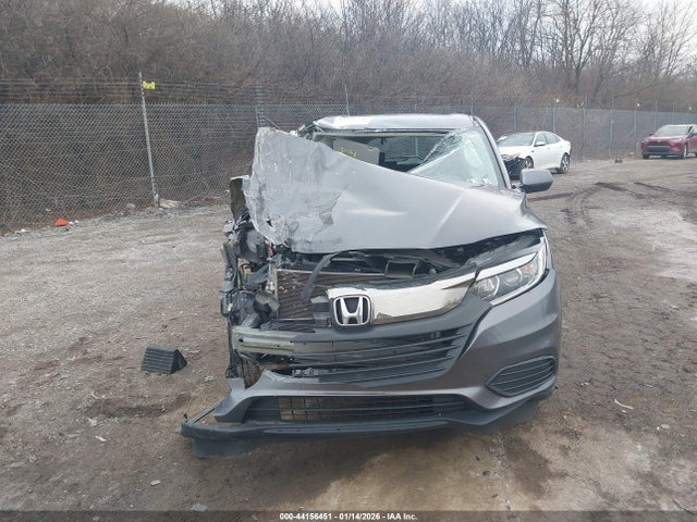 3CZRU6H39NM733417 Honda Hr-v Awd Lx