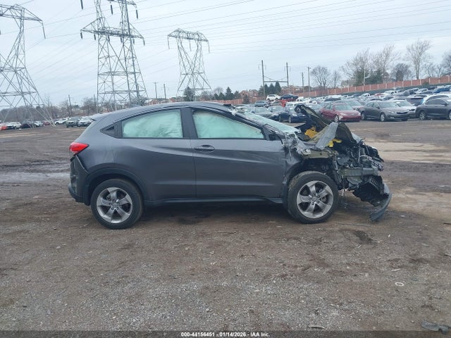3CZRU6H39NM733417 Honda Hr-v Awd Lx