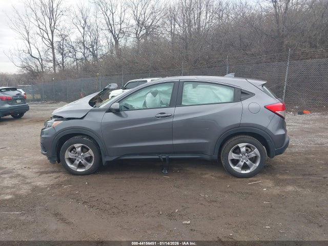 3CZRU6H39NM733417 Honda Hr-v Awd Lx