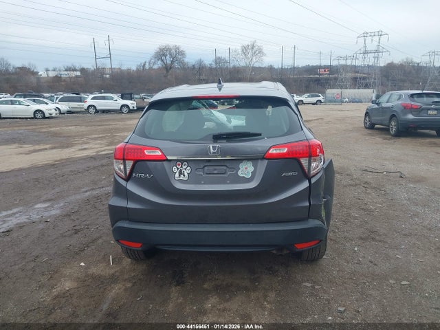 3CZRU6H39NM733417 Honda Hr-v Awd Lx
