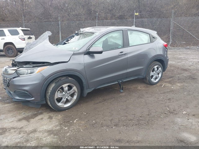 3CZRU6H39NM733417 Honda Hr-v Awd Lx