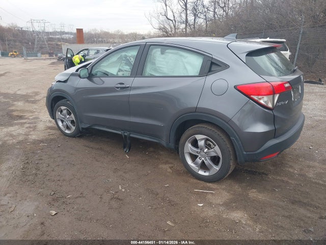 3CZRU6H39NM733417 Honda Hr-v Awd Lx