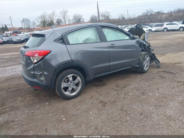 3CZRU6H39NM733417 Honda Hr-v Awd Lx