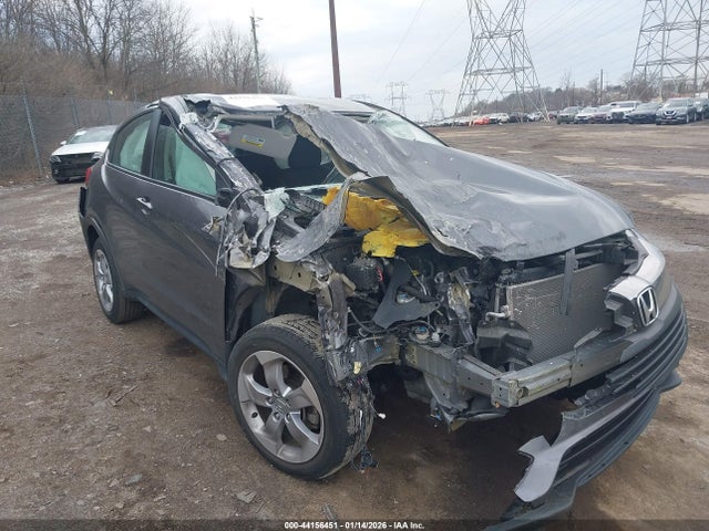 3CZRU6H39NM733417 Honda Hr-v Awd Lx