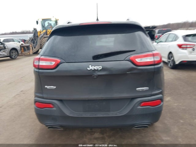 2016 Jeep Cherokee Latitude მანქანა იყიდება აუქციონზე, vin: 1C4PJLCSXGW302994, აუქციონის ნომერი: 44156461