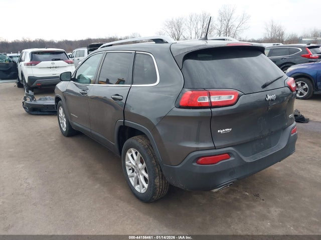 2016 Jeep Cherokee Latitude მანქანა იყიდება აუქციონზე, vin: 1C4PJLCSXGW302994, აუქციონის ნომერი: 44156461