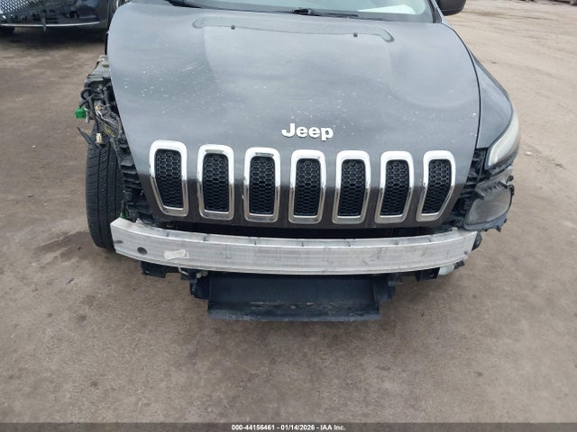 2016 Jeep Cherokee Latitude მანქანა იყიდება აუქციონზე, vin: 1C4PJLCSXGW302994, აუქციონის ნომერი: 44156461