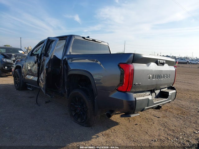 2024 TOYOTA TUNDRA 5TFLA5DBXRX205901 Photo 2