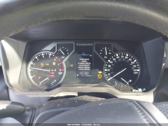 2024 TOYOTA TUNDRA 5TFLA5DBXRX205901 Photo 6