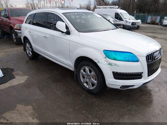 2015 AUDI Q7 WA1CGBFE1FD032376