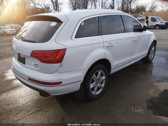 2015 AUDI Q7 WA1CGBFE1FD032376 Photo 3