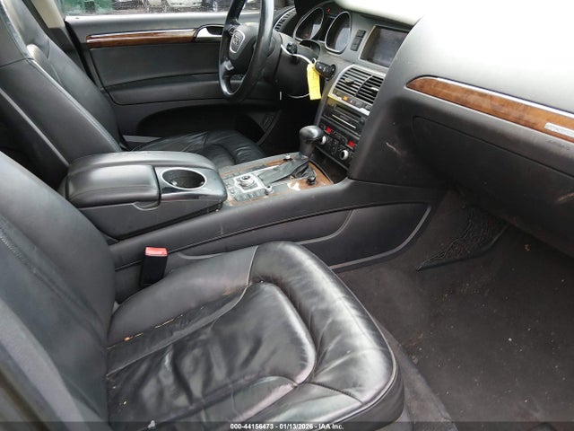 2015 AUDI Q7 WA1CGBFE1FD032376 Photo 4