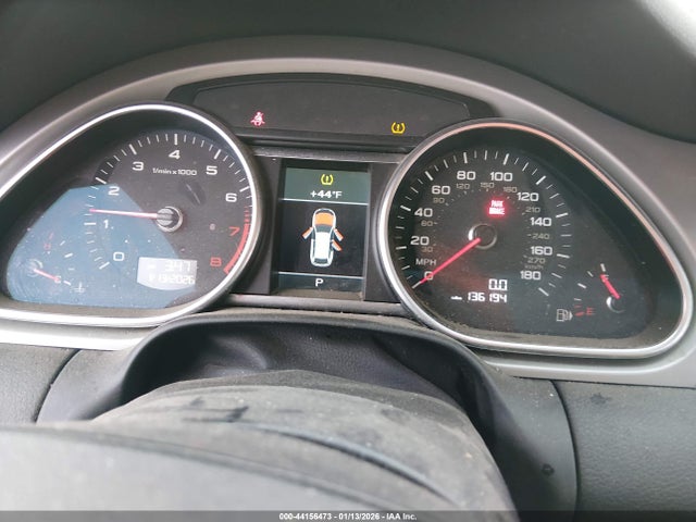 2015 AUDI Q7 WA1CGBFE1FD032376 Photo 6