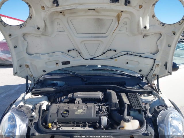 2009 MINI COOPER WMWMF33539TW72670 Photo 9