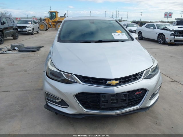 1G1BG5SM4G7271297 Chevrolet Cruze Premier Auto
