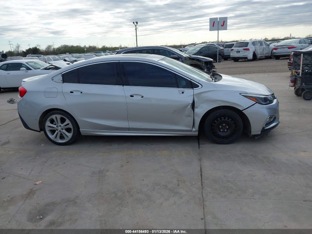 1G1BG5SM4G7271297 Chevrolet Cruze Premier Auto