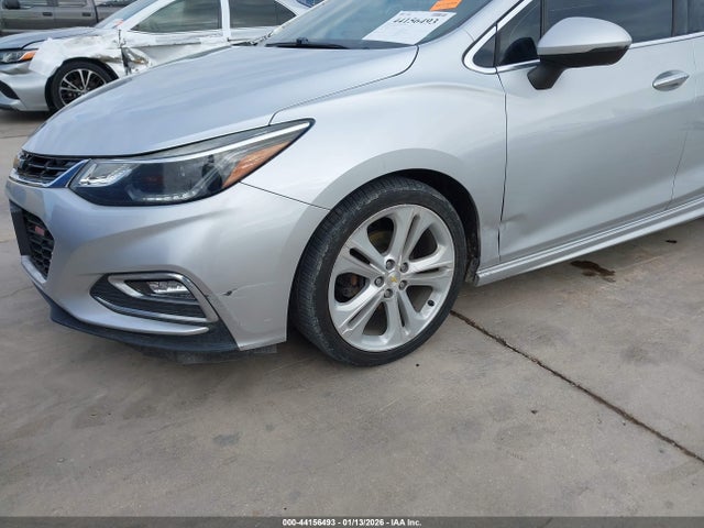 1G1BG5SM4G7271297 Chevrolet Cruze Premier Auto