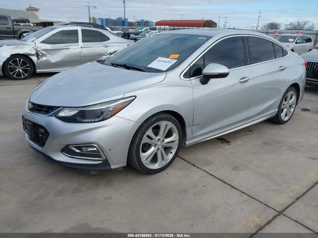 1G1BG5SM4G7271297 Chevrolet Cruze Premier Auto