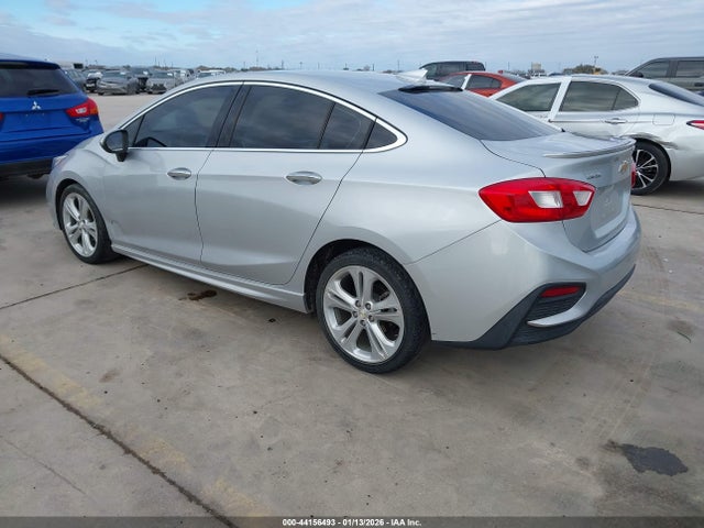 1G1BG5SM4G7271297 Chevrolet Cruze Premier Auto