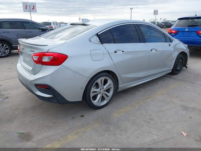 1G1BG5SM4G7271297 Chevrolet Cruze Premier Auto