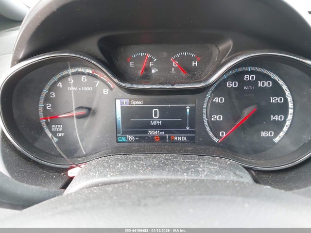 1G1BG5SM4G7271297 Chevrolet Cruze Premier Auto