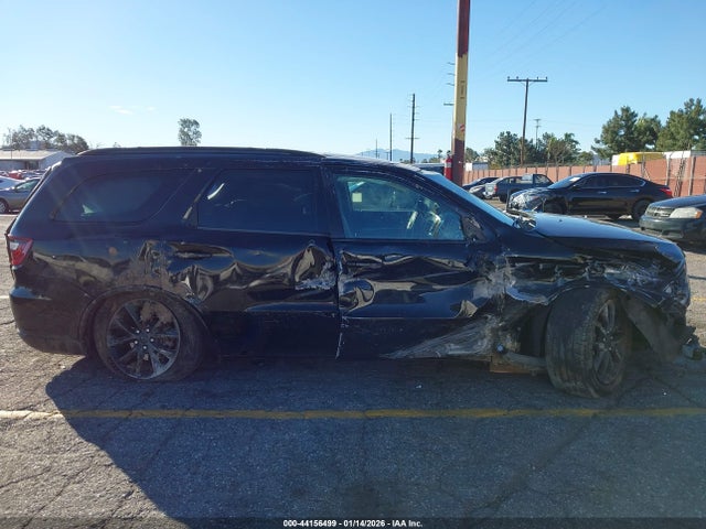Dodge Durango Gt Rwd 2017 1C4RDHDG3HC953670 Image 14