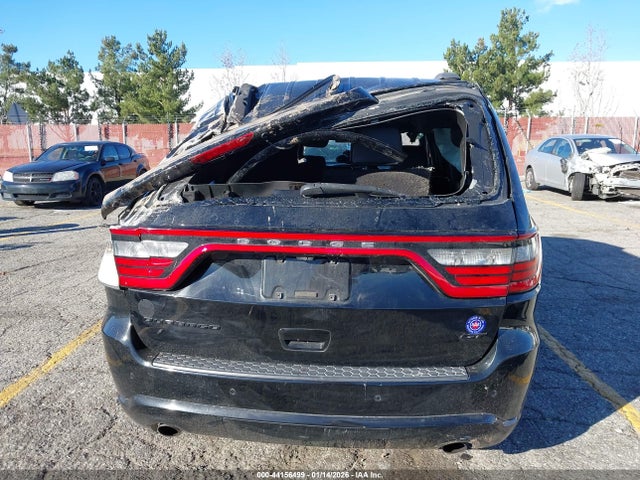 Dodge Durango Gt Rwd 2017 1C4RDHDG3HC953670 Image 17