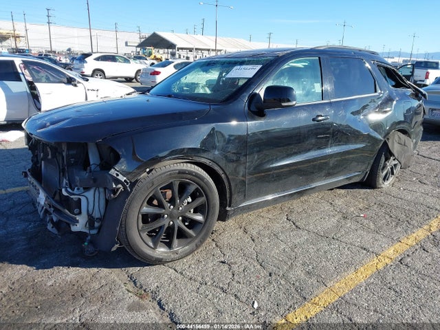 Dodge Durango Gt Rwd 2017 1C4RDHDG3HC953670 Image 2