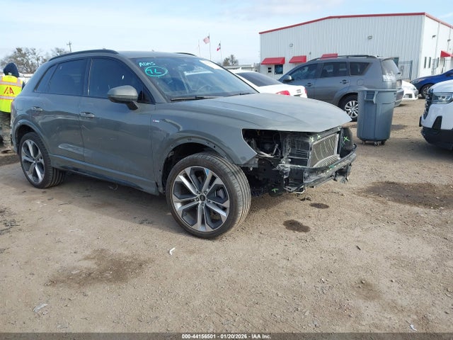 2022 AUDI Q3 WA1EECF34N1140090