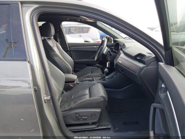 2022 AUDI Q3 WA1EECF34N1140090 Photo 4