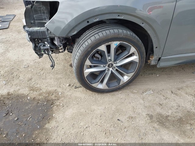 2022 AUDI Q3 WA1EECF34N1140090 Photo 5