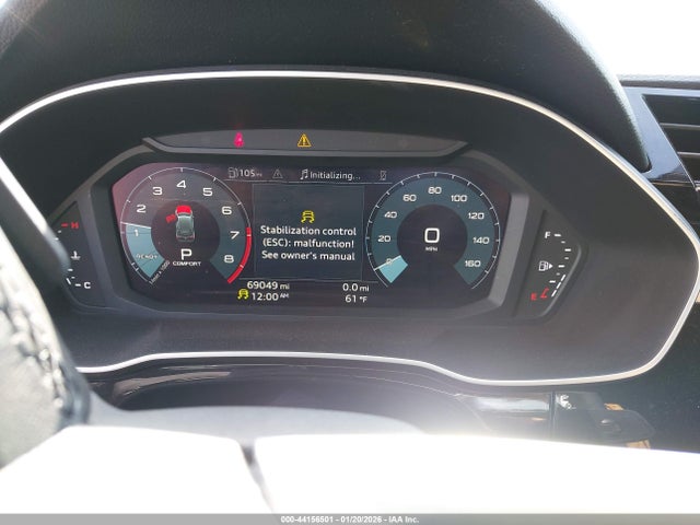 2022 AUDI Q3 WA1EECF34N1140090 Photo 6