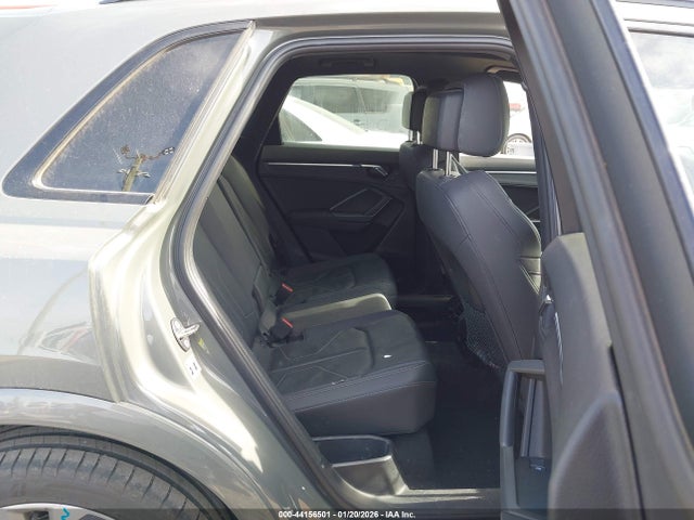 2022 AUDI Q3 WA1EECF34N1140090 Photo 7