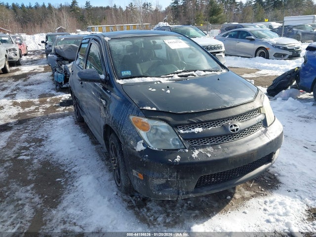 2006 SCION XA JTKKT624760156282