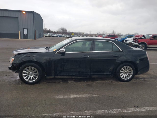 Chrysler 300 2014 2C3CCAAG8EH276083 Image 14