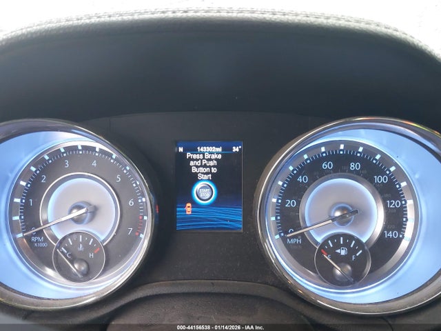 Chrysler 300 2014 2C3CCAAG8EH276083 Image 7