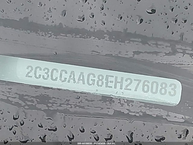 Chrysler 300 2014 2C3CCAAG8EH276083 Image 9
