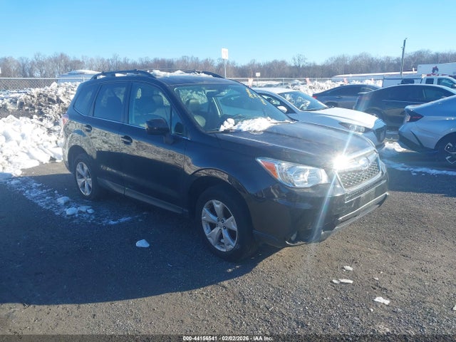 Продажа на аукционе авто 2016 Subaru Forester 2.5i Limited, vin: JF2SJAHC0GH541038, номер лота: 44156541